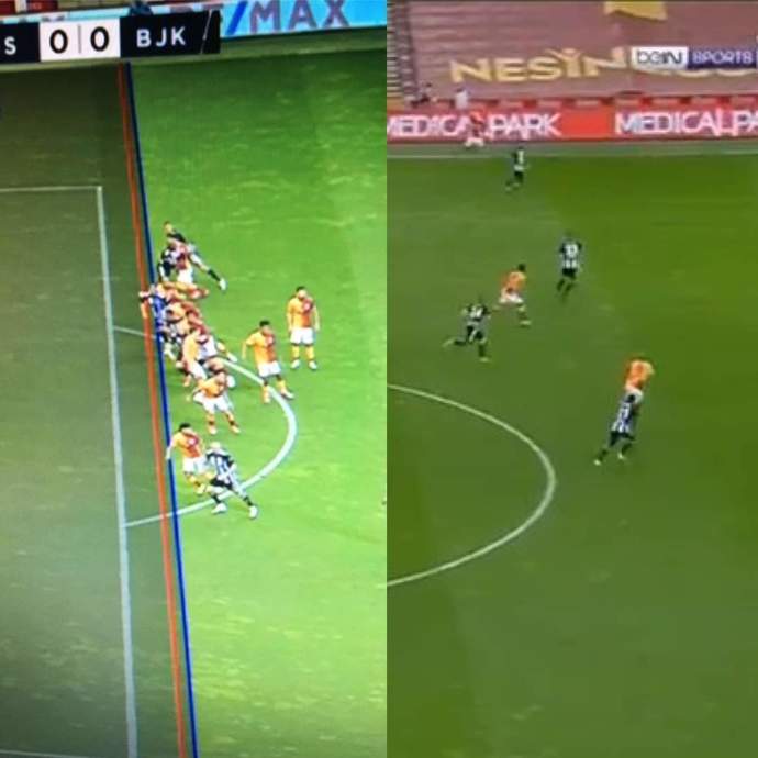 Galatasaray 3-1 Beşiktaş'ı yendi. Maçı nasıl buldunuz?