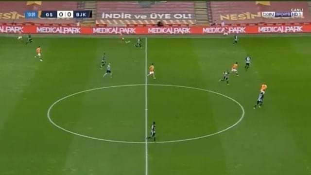 Galatasaray 3-1 Beşiktaş'ı yendi. Maçın adamı sizce kimdi?