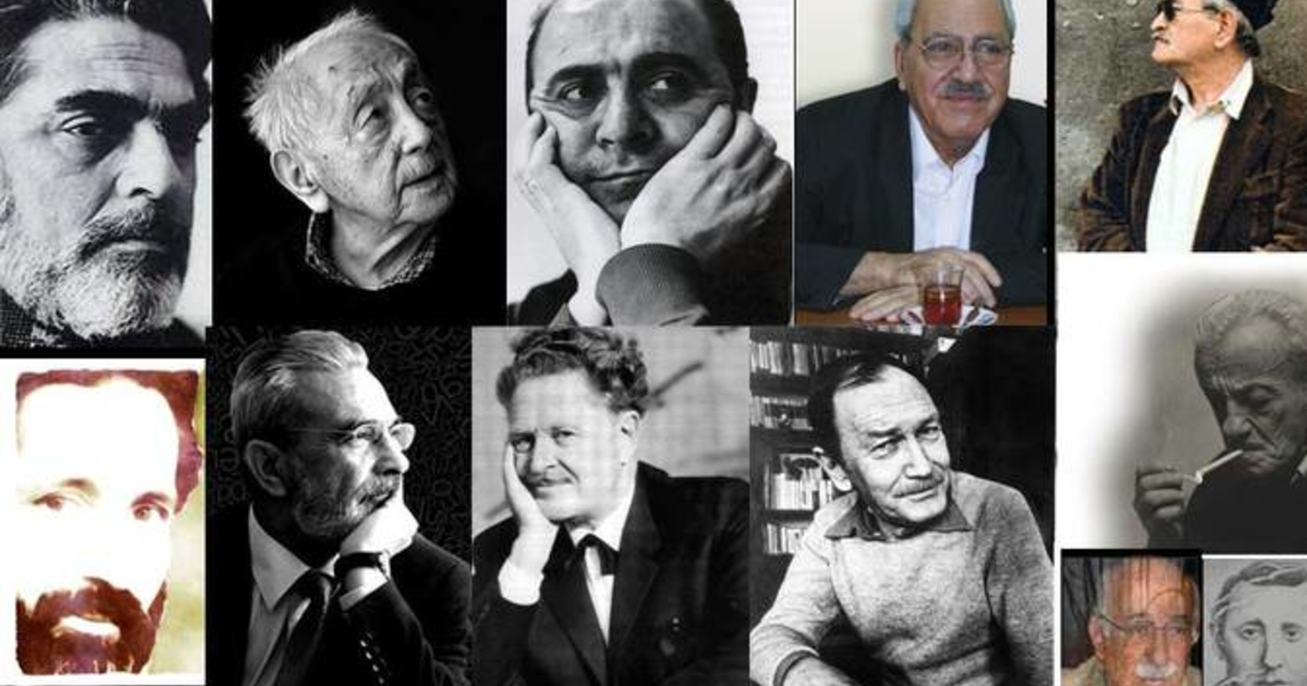 Büyük Şairlerin Hepsi Neden Erkek? KizlarSoruyor