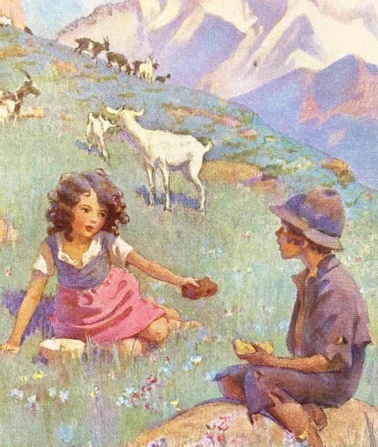 Sizce Heidi tatlı mı?