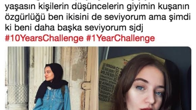 Kapalı bir kız açıldığında gözden mi düşer?