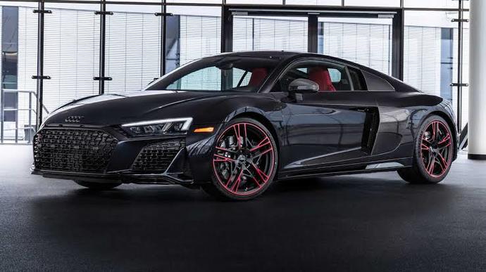 Audi R8i olan var mı ya? 🖤