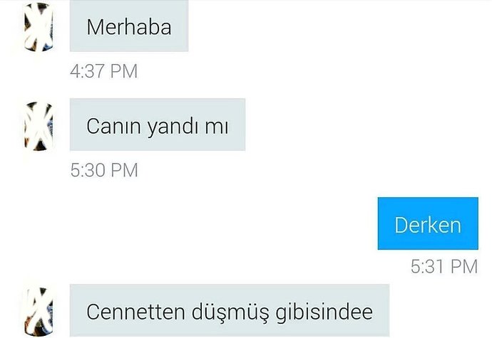 Karşı cinsin dikkatini ilk hangi mesajla çekersiniz?
