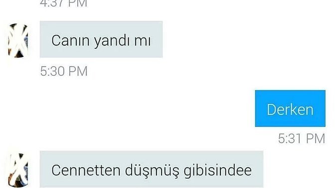 Karşı cinsin dikkatini ilk hangi mesajla çekersiniz?
