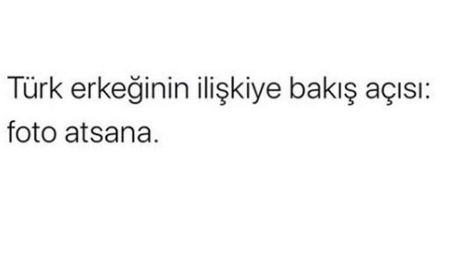 Sürekli anlık fotoğraf isteyen karşı cins mi daha iticidir, küfürlü mesajlar atan mı?