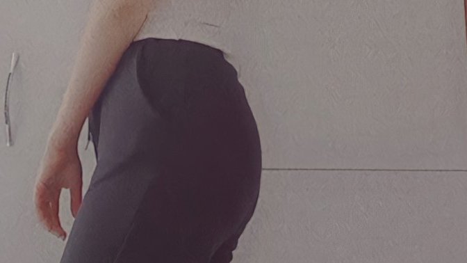 Kalçamı nasıl şekillendirebilirim, çok mu kötü duruyor?