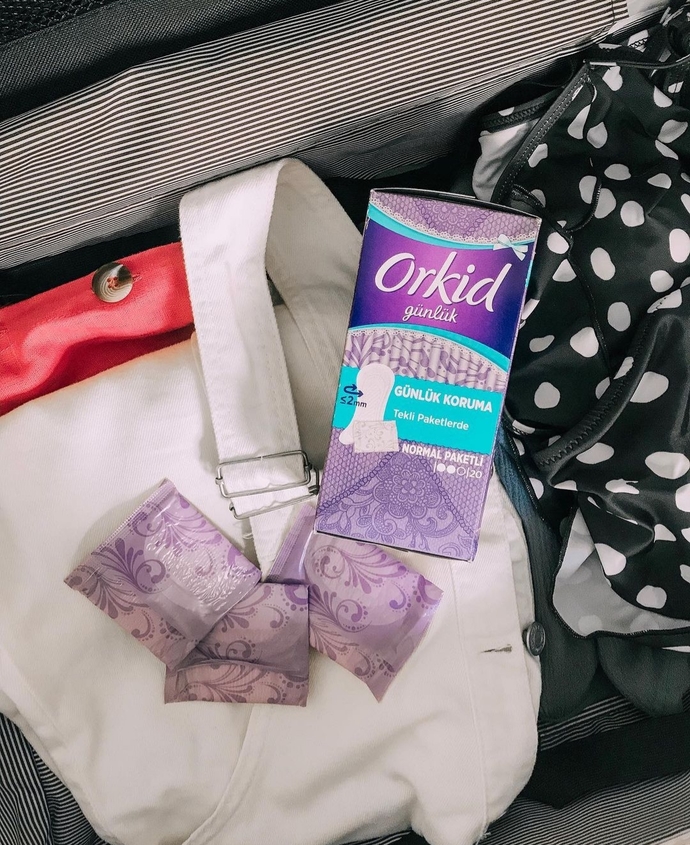 Günlük ped kullanmanın artıları nelerdir?
