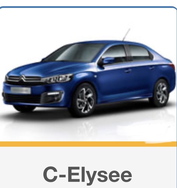 Citroen elyssee