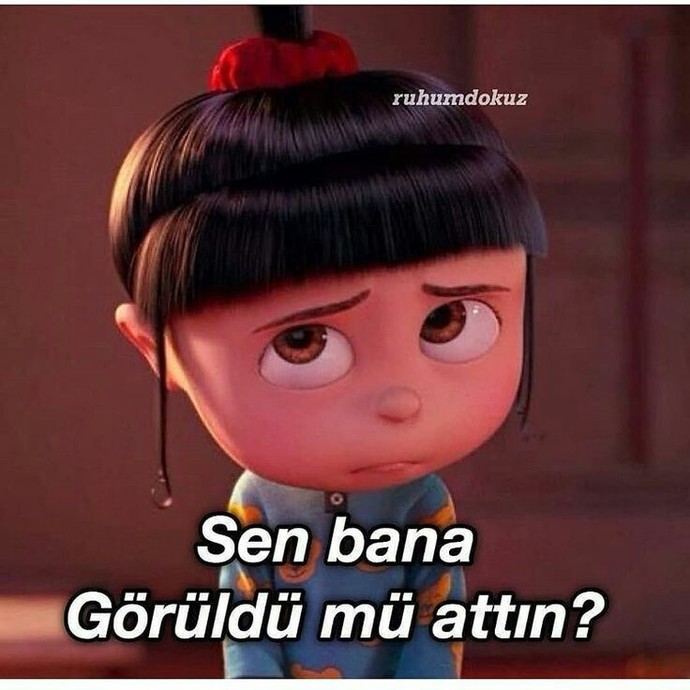 Görüldü atanlara ve çevrimiçi olup cevap vermeyenlere sizde gıcık oluyor musunuz?