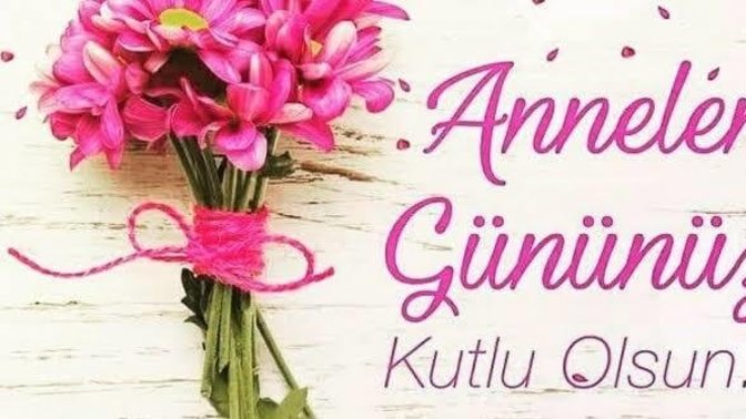 Anneler Gününde Anneniz İçin Ne Yaptınız?