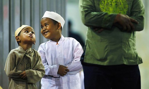 Video ile namaz kılmak?