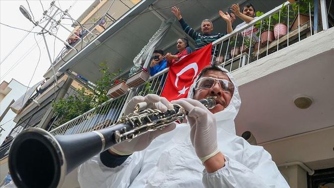 Sizce ülkemizde pandemi süreci nasıl yönetiliyor?