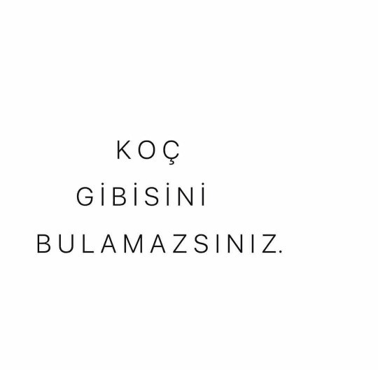 Acaba bunlar hakkinda ne dusunuyorsun?