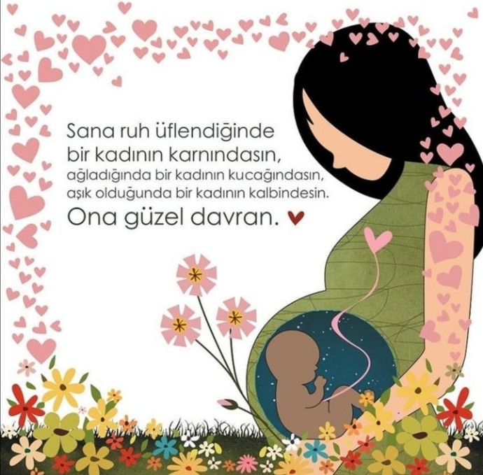 Annelik, sadece çocuk doğurmak mıdır?