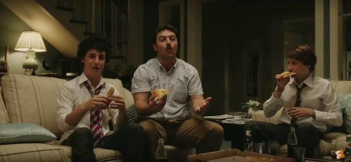 En son izlediğiniz filmler arasından mantık hatası olduğunu düşündüğünüz sahnesi hangisidir?
