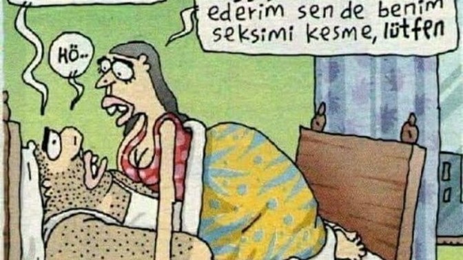 Sekste itaat edilen misin? İtaat eden mi?
