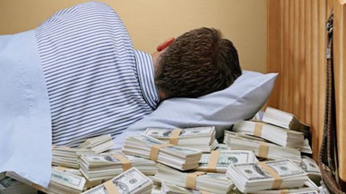 Sadece uyuyarak 12 bin 300 lira kazanmak ister miydiniz?