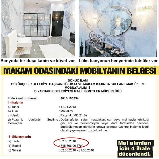 Diyarbakır Havalimanı kavşağına karpuz içindeki çocuk heykeli yapıldı! Nasıl buldunuz?