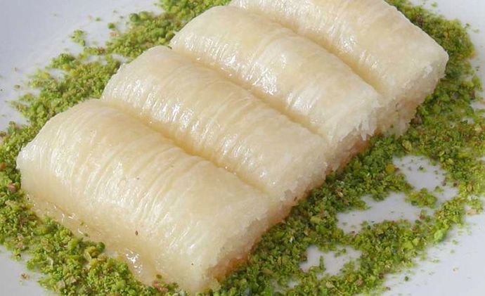 En sevdiğiniz baklava türü (çeşit) hangisi?