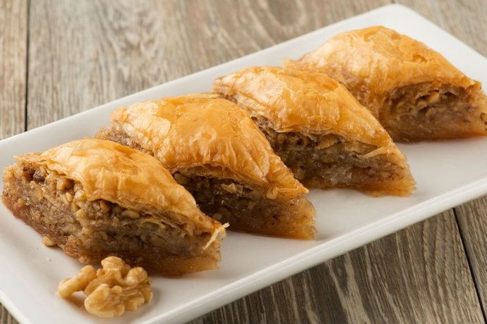 En sevdiğiniz baklava türü (çeşit) hangisi?