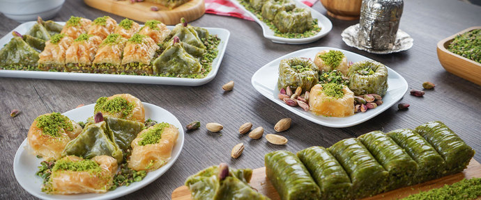 En sevdiğiniz baklava türü (çeşit) hangisi?