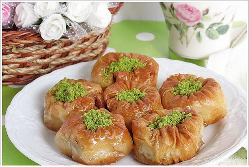 En sevdiğiniz baklava türü (çeşit) hangisi?