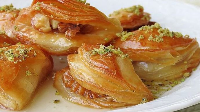 En sevdiğiniz baklava türü (çeşit) hangisi?