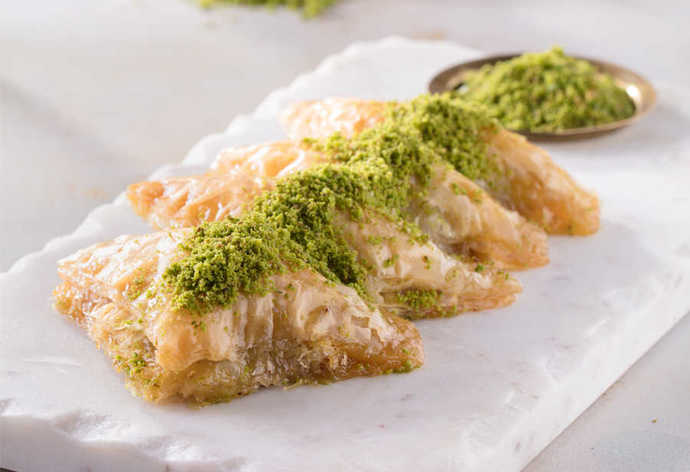 En sevdiğiniz baklava türü (çeşit) hangisi?