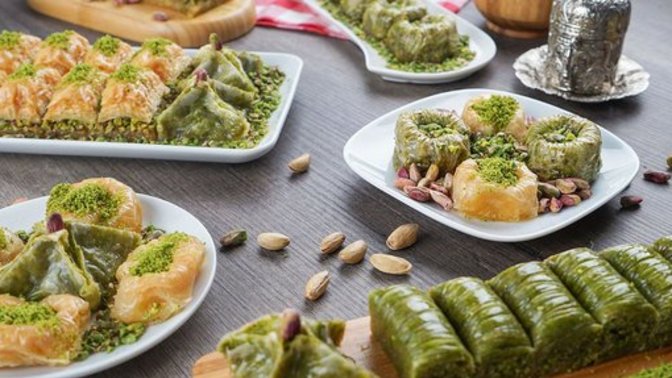 En sevdiğiniz baklava türü (çeşit) hangisi?