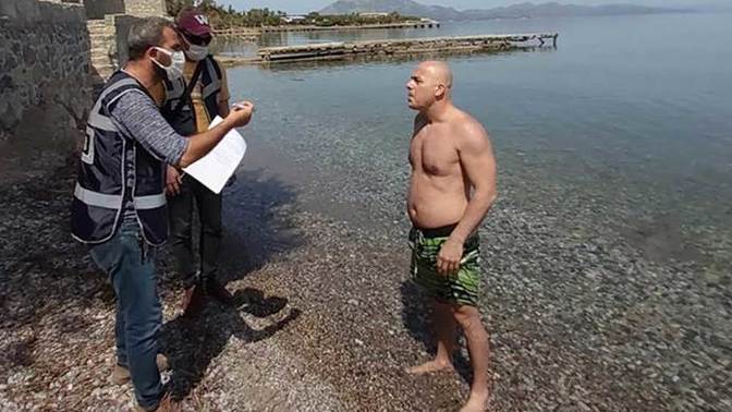 Turistleri kıskanıyor musunuz?