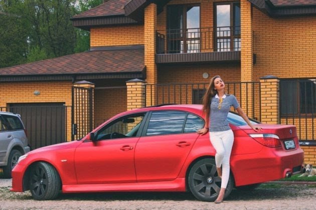BMW E60 520D
