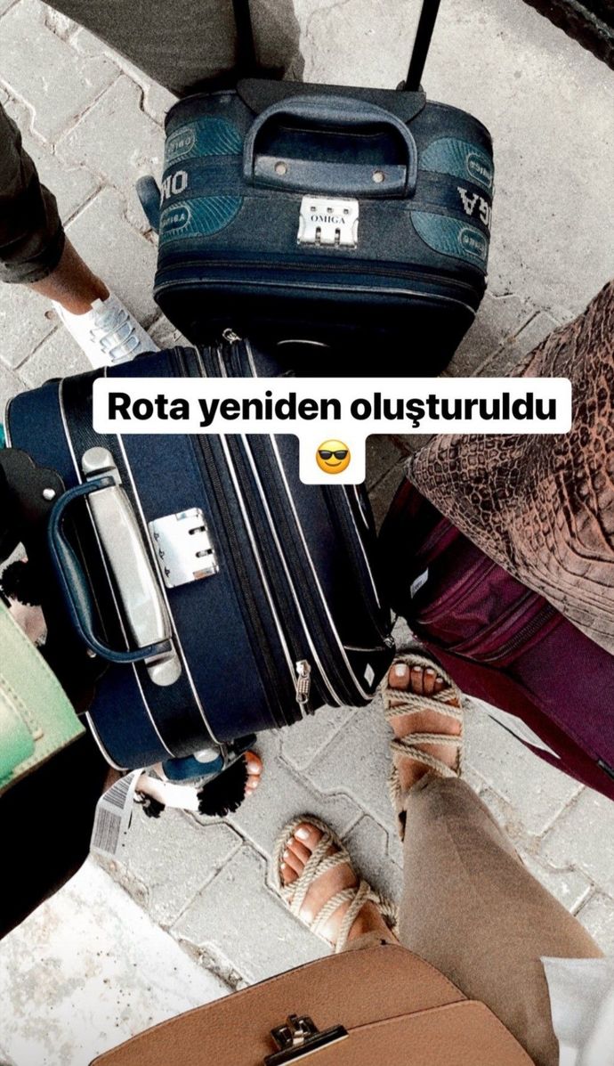 Size bir ülkede oturma hakkı sağlama şansım olsa hangi ülkeye gönderirdim söyleyeyim mi?