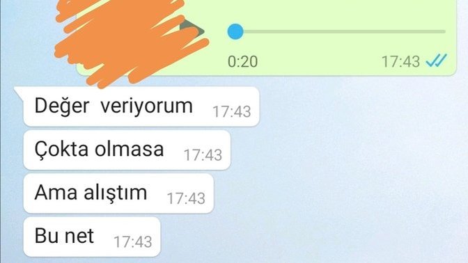 Bu konuları anlayanlar bu ne biçim bir cevap?