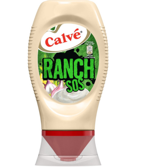 Tadı en güzel olan ranch sos hangi markanın?