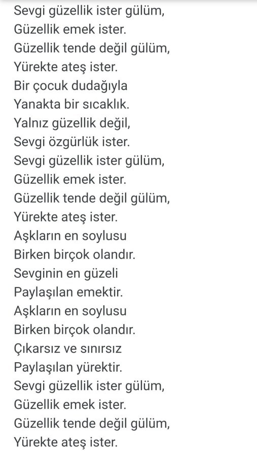 Yolculukta uyuyan sevgiline omzunuzu feda eder miydin?