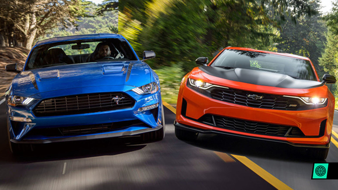 Camaro 2.0'mı yoksa Mustang 2.3'mü? 