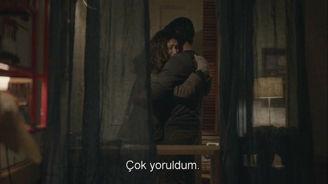 Nedennn uyumadınız?