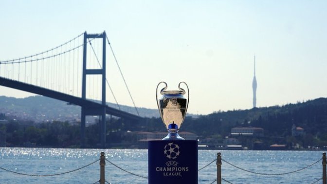 Şampiyonlar Ligi finali İstanbul'dan Alınıyor! Wembley'de olması hakkında ne düşünüyorsunuz?