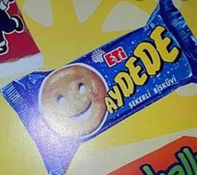 Bu bisküviyi hatırlıyor musun?