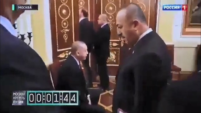Büyük Lider Recep Tayyip Erdoğan Hakkında Düşünceleriniz Nedir?