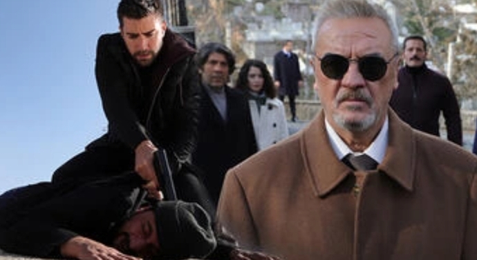 Teşkilat dizisini siz de severek izliyor musunuz?
