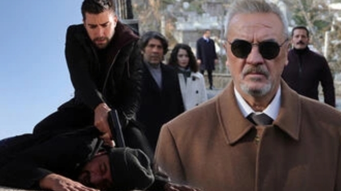 Teşkilat dizisinin en sevdiğiniz karakteri kim?