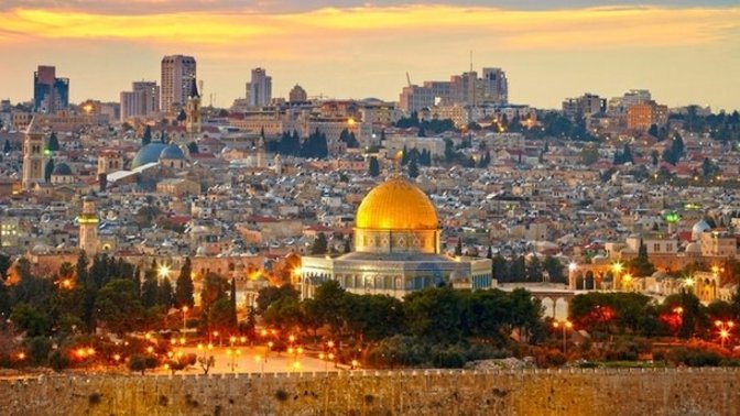 Gerilim yükseliyor! İsrail Başbakanı Netanyahu, "Kudüs İsrail'in başkentidir" diyor. Kudüs konusunda siz neler düşünüyorsunuz?