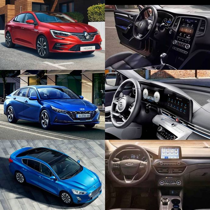 Megane mi, Elantra mı yoksa Focus mu daha iyi, neden?