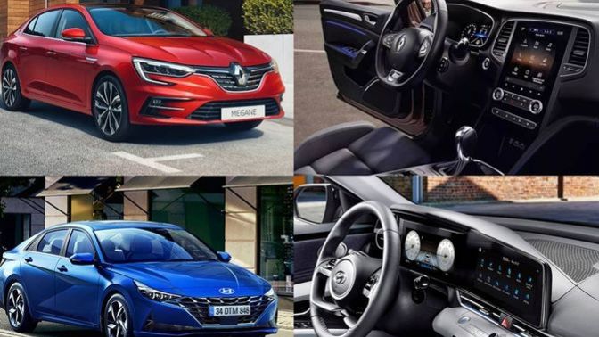 Megane mi, Elantra mı yoksa Focus mu daha iyi, neden?