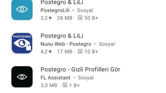 Bu uygulamalardan birini kullanan var mı? Hangisi daha iyi?