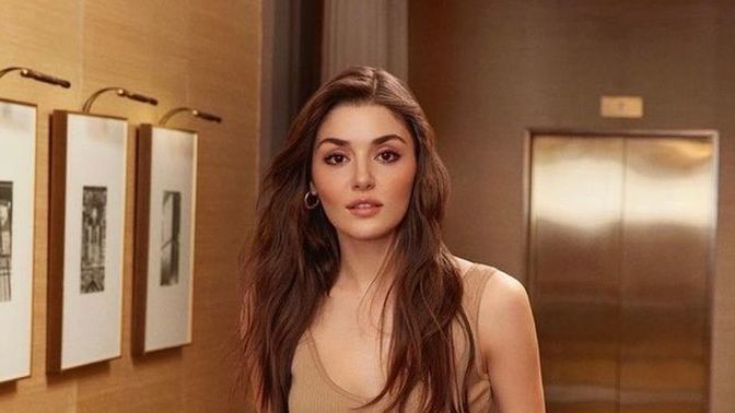 Sizce de Hande Erçel'in tipi abartılmıyor mu?