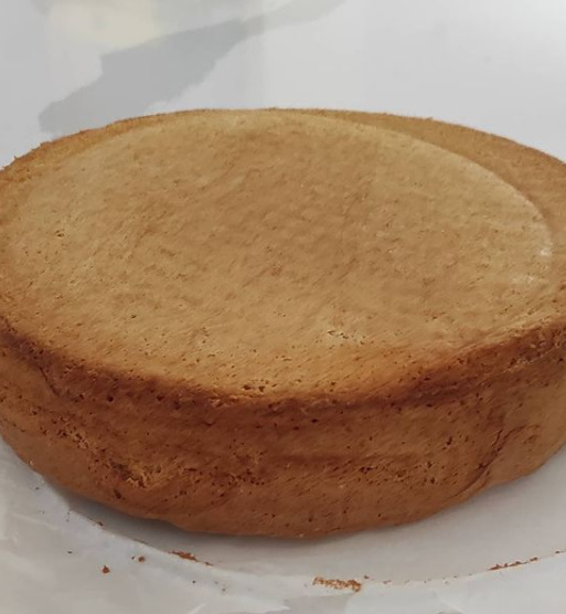 Annemin doğum günü için pasta yaptım, nasıl olmuş?