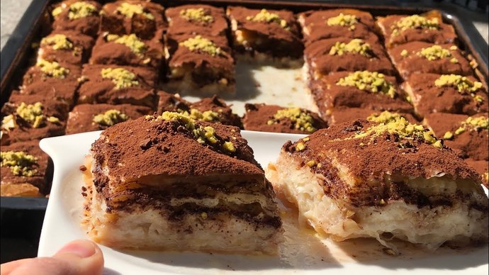 Ramazan Bayramında soğuk baklava yapsak, normal baklavanın yerini tutar mı?