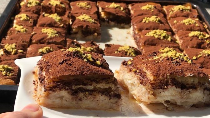 Ramazan Bayramı'nda soğuk baklava yapsak, normal baklavanın yerini tutar mı?